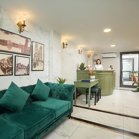 Gatsby Central Hotel 河内 外观 照片