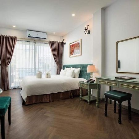Gatsby Central Hotel 河内 外观 照片