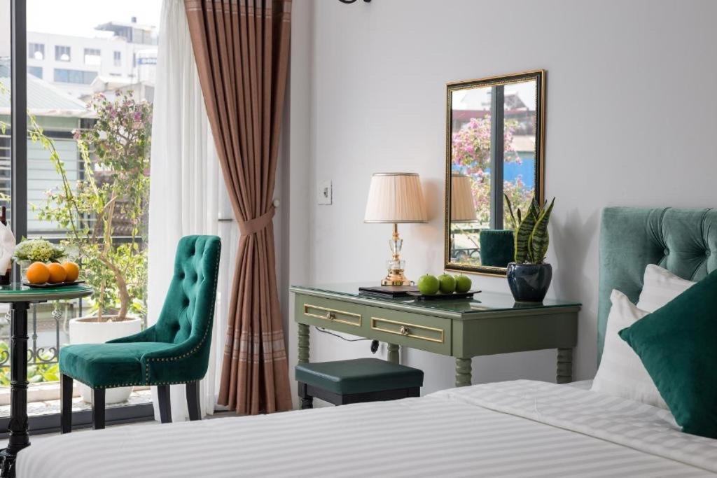 Gatsby Central Hotel 河内 外观 照片