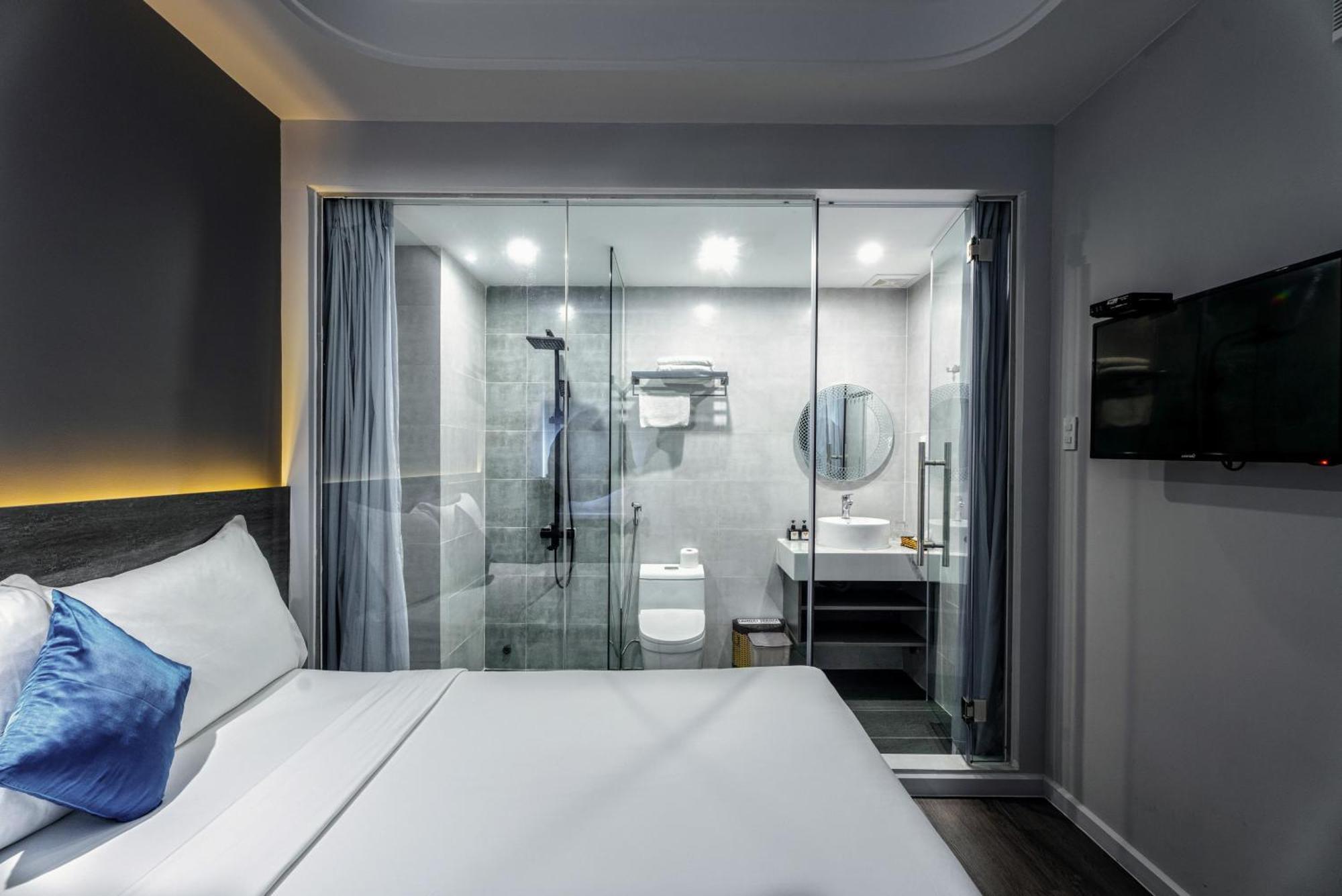Gatsby Central Hotel 河内 外观 照片