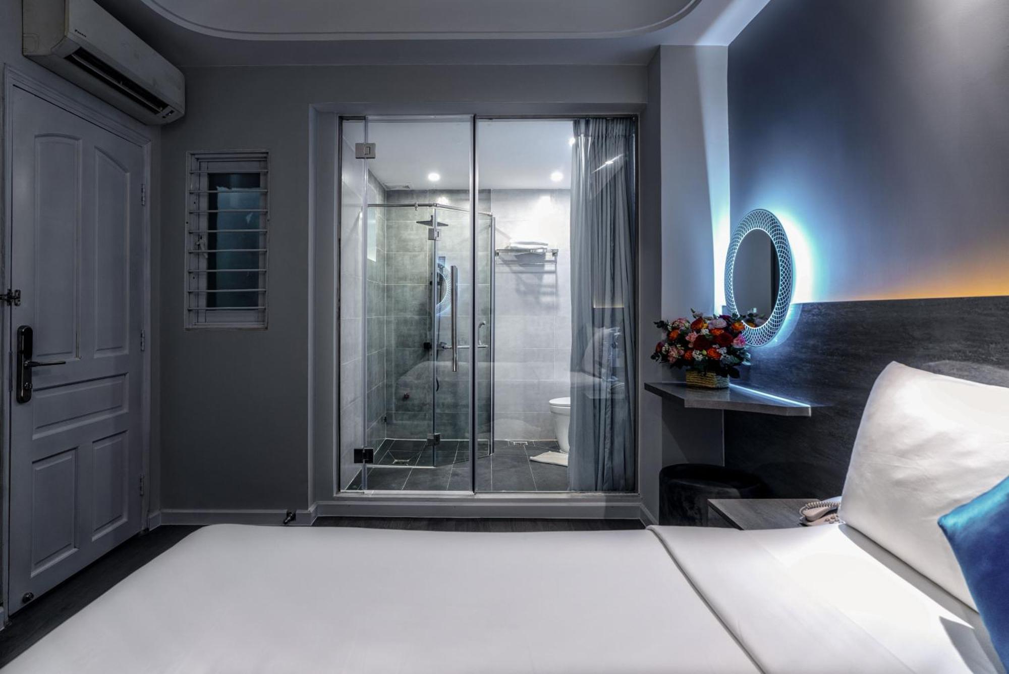 Gatsby Central Hotel 河内 外观 照片