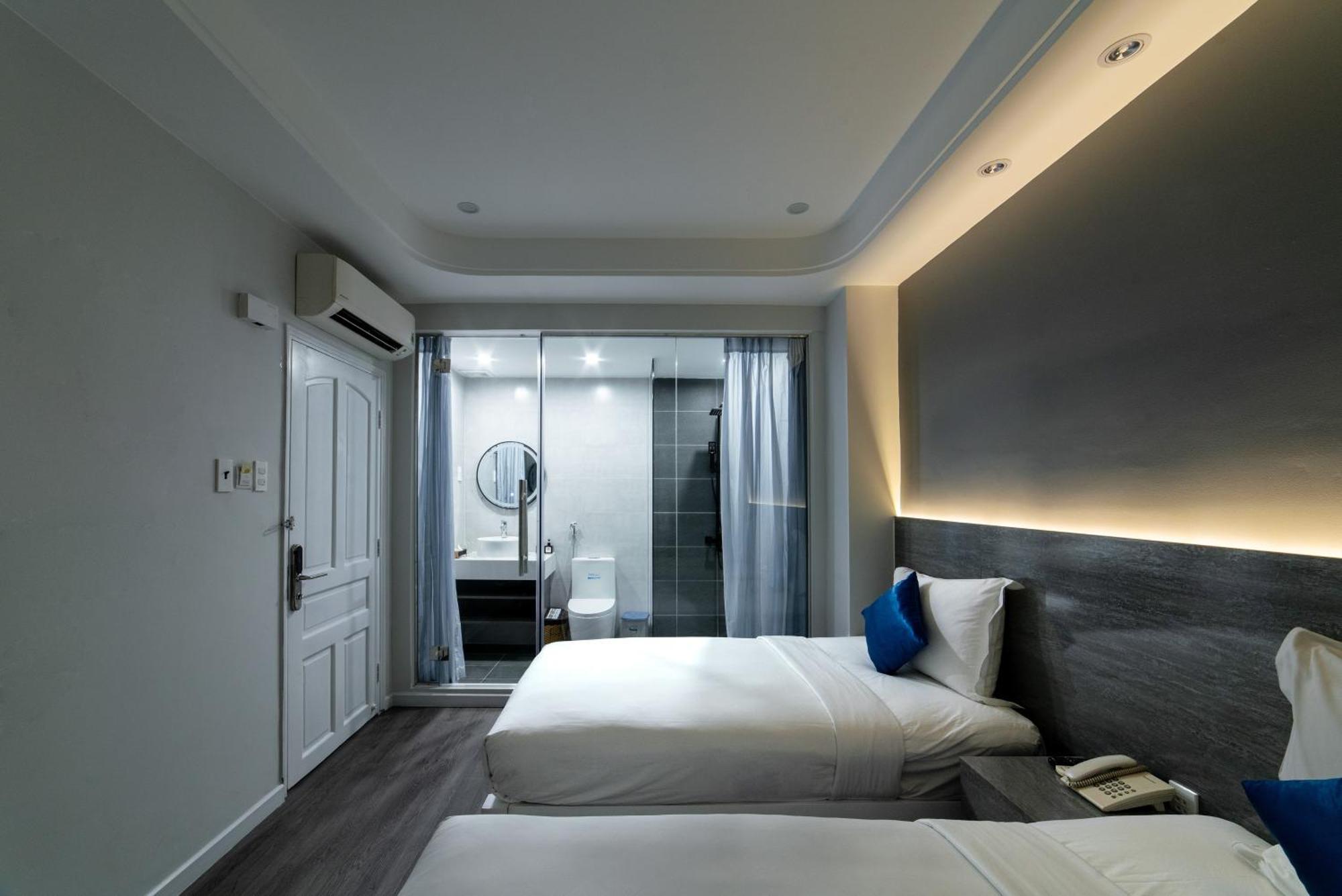 Gatsby Central Hotel 河内 外观 照片